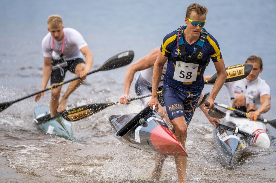 Swedish Canoe Federation strategy 2030