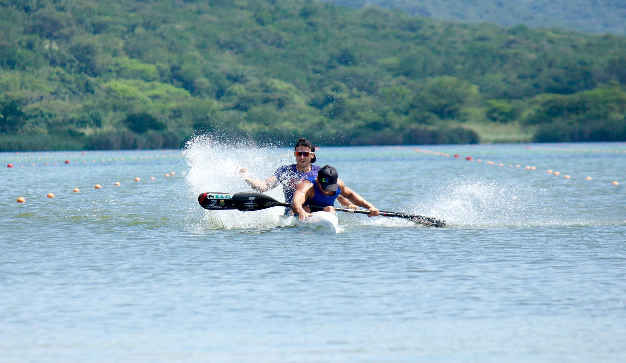 African Canoe Sprint Olympic Qualifier ICF Canoe