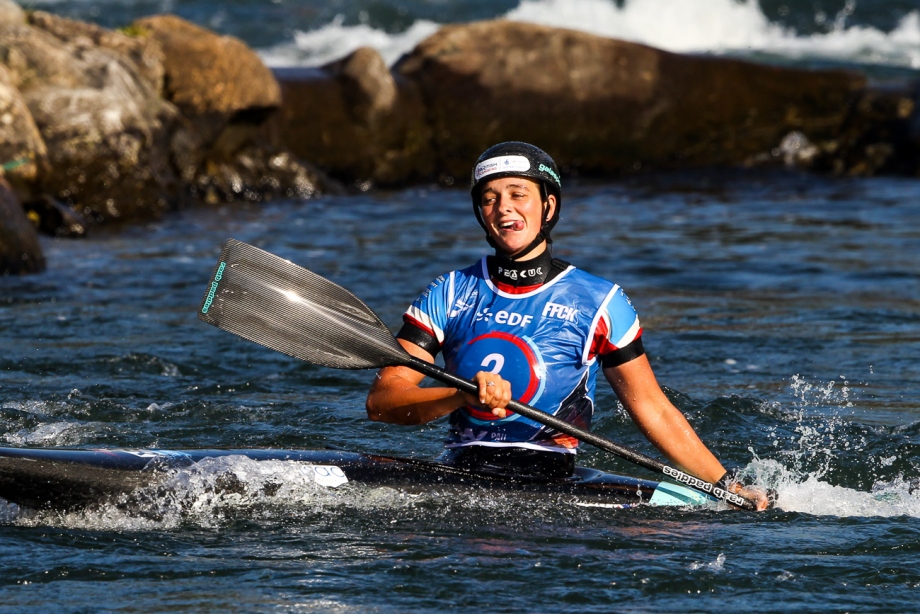 franklin mallory gbr 2017 icf canoe slalom world championships pau france 058 0