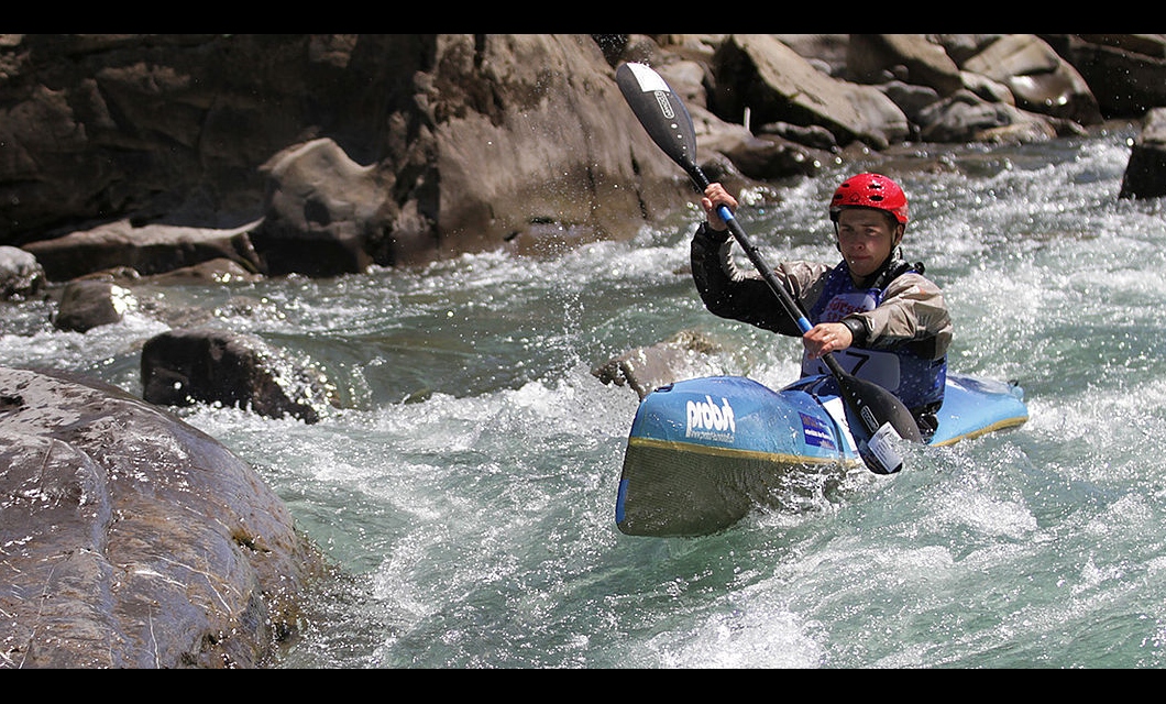 Wildwater Canoeing Muota Wildwater Canoeing Muota