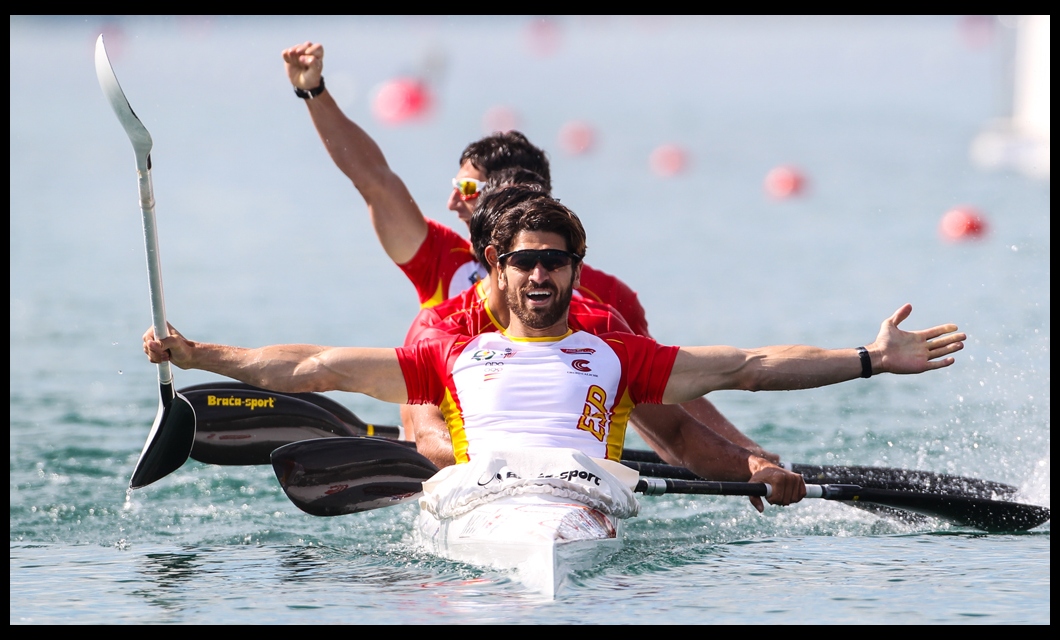 2015 ICF Canoe Sprint & Paracanoe World Championships ICF Canoe