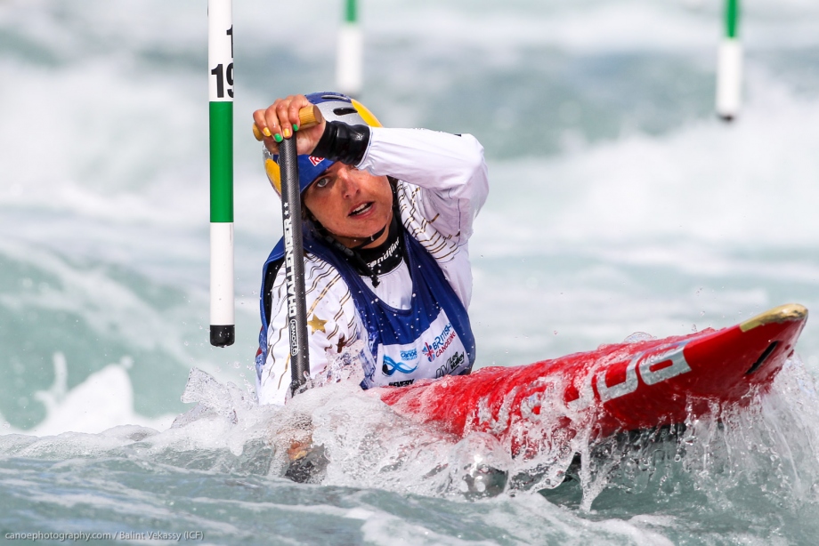 ICF Planet Canoe #ICFslalom Balint Vekassy @gregiej Rio2016 Canoe Slalom