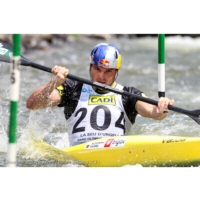 KAUZER Peter SLO, 3rd (Photo Balint Vekassy, ICF)