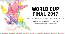 afteparty world cup final