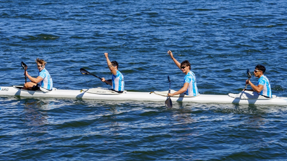 Argentina Pan American Canoe Sprint Championships 2024