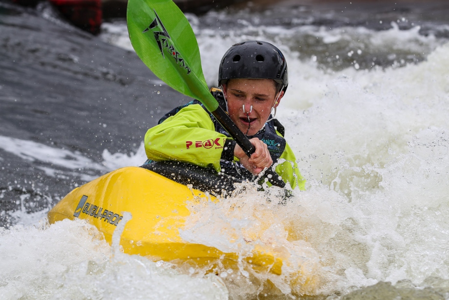 Australia Alex Cook freestyle Nottingham 2022