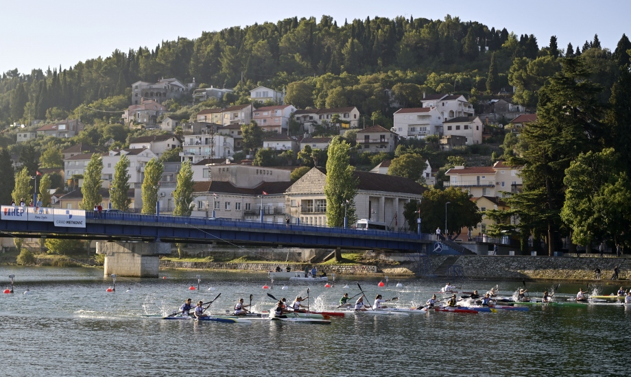 Canoe Marathon World Championships Metkovic Croatia 2024