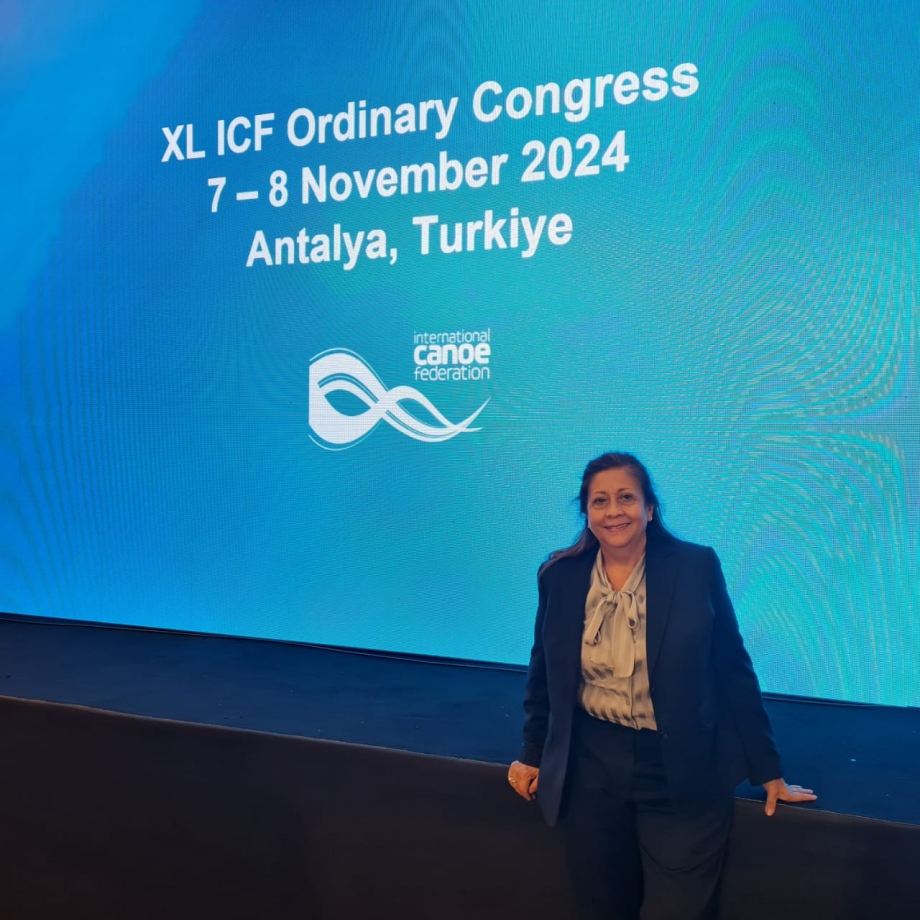 Cecilia Farias ICF Congress Antalya 2024 2
