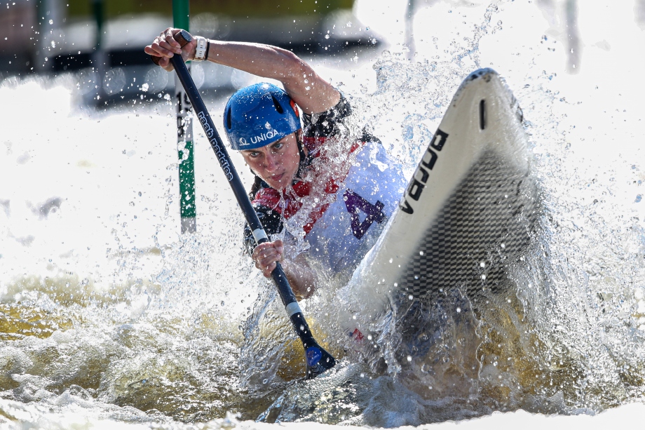 Czech Gabriela Satkova Prague 2024
