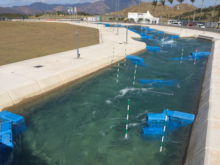 ICF Planet Canoe #ICFslalom @gregiej Rio2016 Canoe Slalom