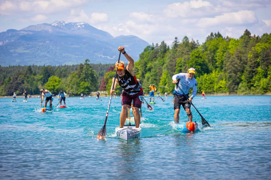 Donato Freens Lake Rocks SUP Festival 2024