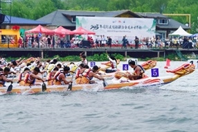 Dragon Boat Inner Mongolia 2025