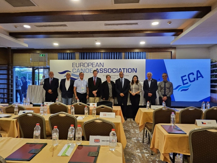 ECA Extraordinary Congress 2024