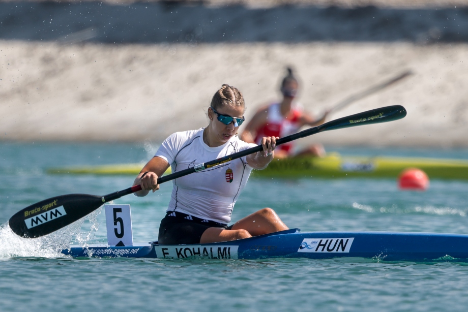 Emese Kohalmi canoe sprint Samarkand 2024
