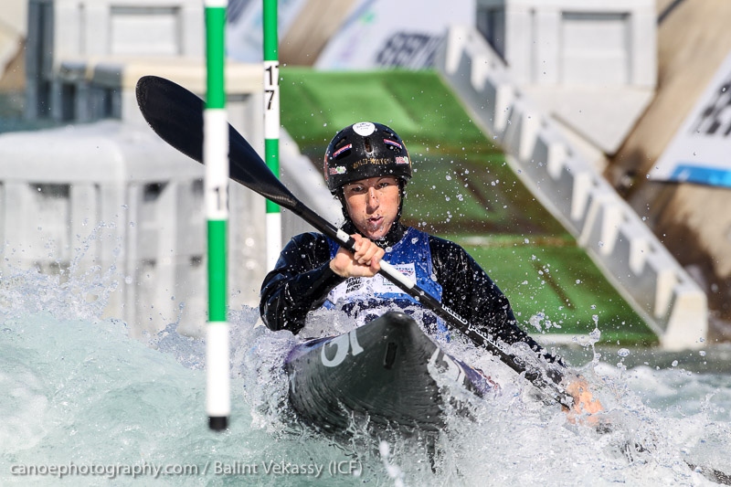 ICF Planet Canoe #ICFslalom Balint Vekassy @gregiej Rio2016 Canoe Slalom