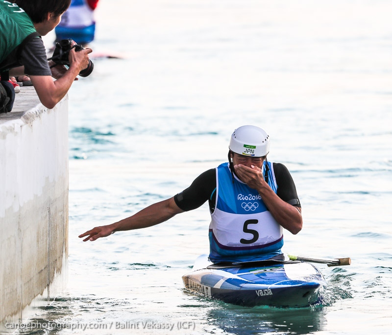 ICF Planet Canoe #ICFslalom Balint Vekassy @gregiej Rio2016 Canoe Slalom Takuya Haneda