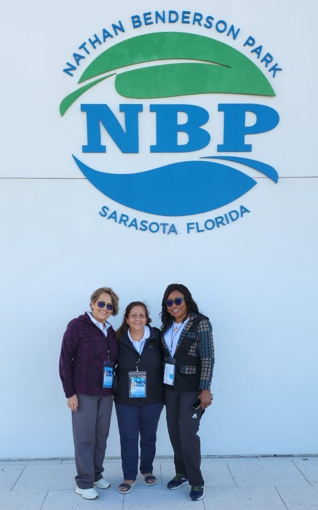 Jury for SUP World Championships 2024 Sarasota