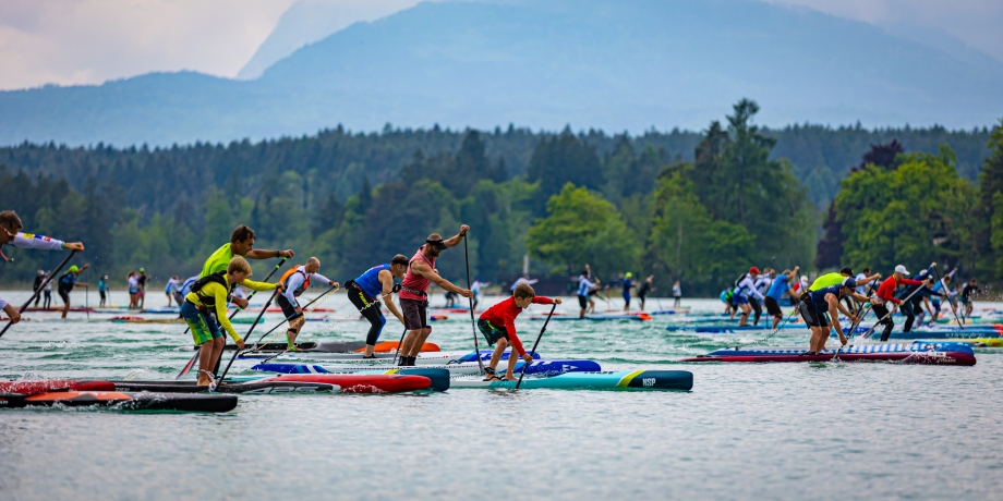 Lake Rocks Festival SUP 2024