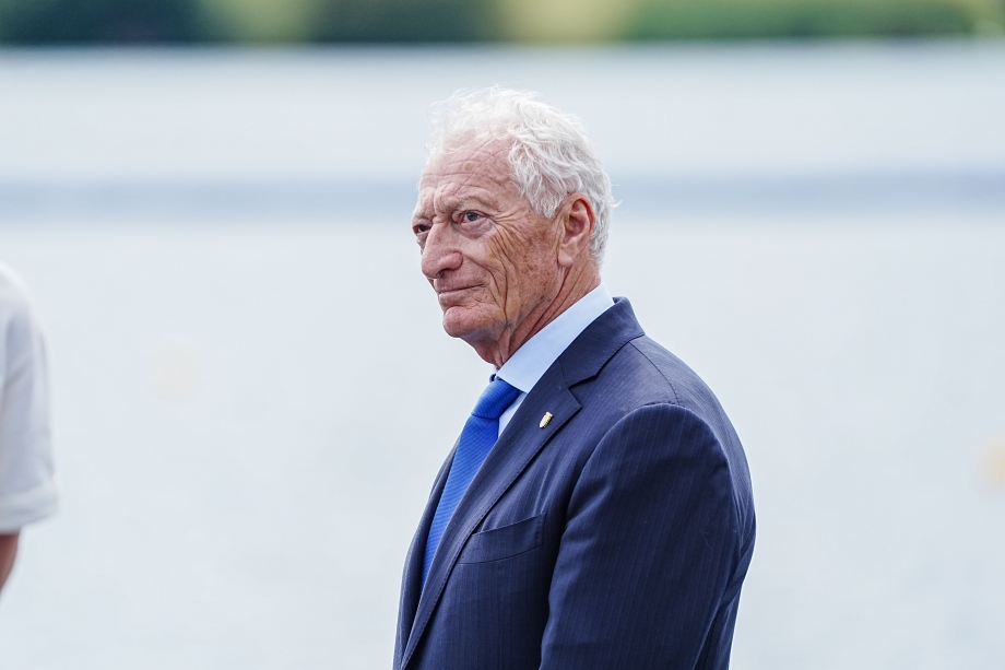 Luciano Buonfiglio ICF Vice President 2024