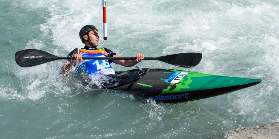Italy <a href='/webservice/athleteprofile/39899' data-id='39899' target='_blank' class='athlete-link'>Marcello Beda</a> Ivrea World Championships 2018