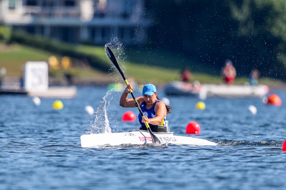 2022 ICF CANOE SPRINT WORLD CHAMPIONSHIPS Maryna MAZHULA