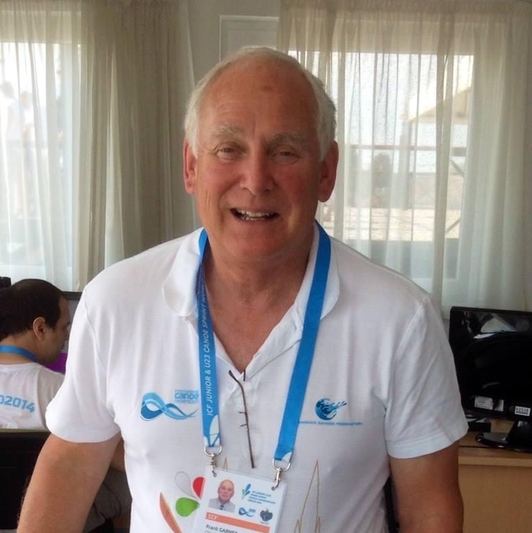 Frank Garner passed away aged 80