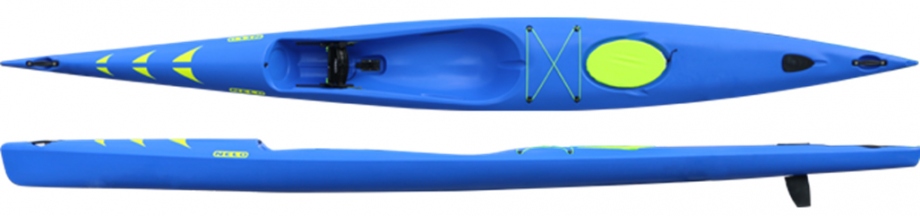 Nelo recycled boat
