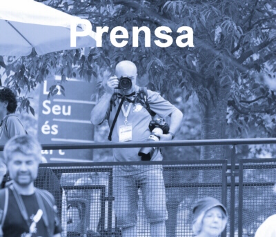 Para la prensa