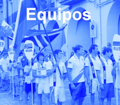 Para los equipos