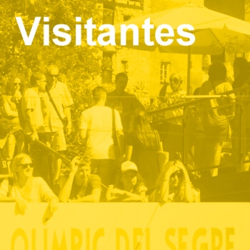 Para los visitantes
