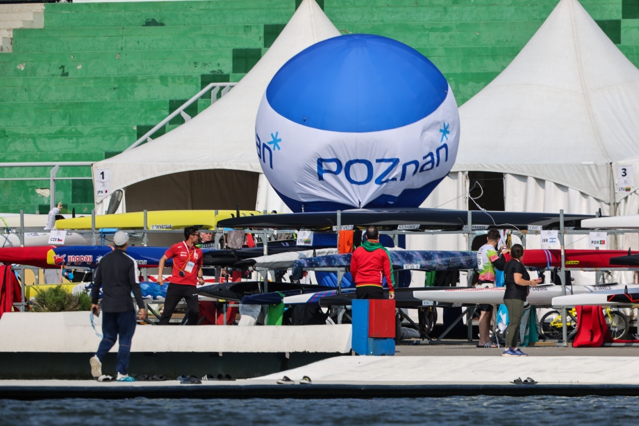 Poznan ICF Canoe Sprint World Cup 2023