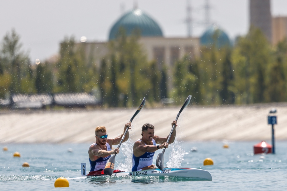 ICF Canoe Sprint World Championships Samarkand Uzbekistan