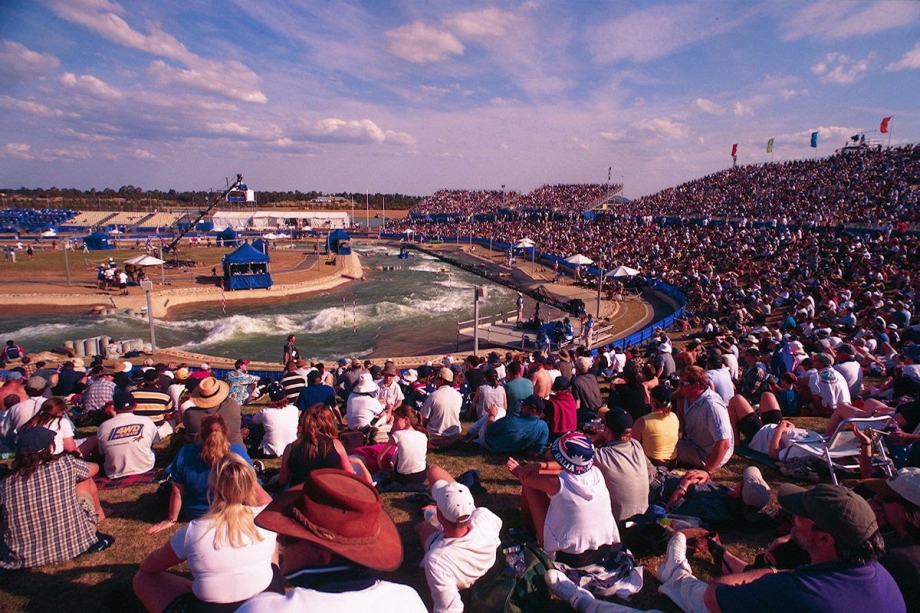 Penrith Sydney 2000 Olympics