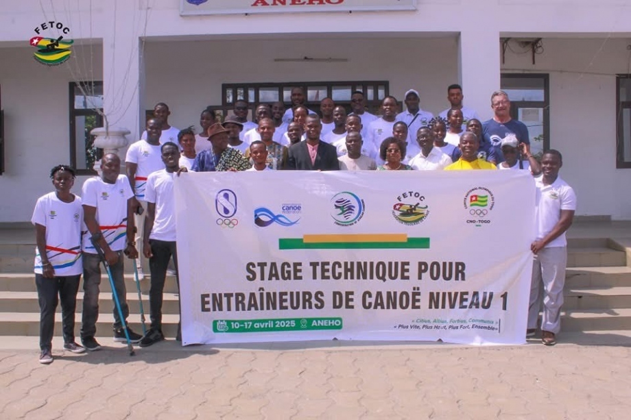 Togo Coaching Course 2025
