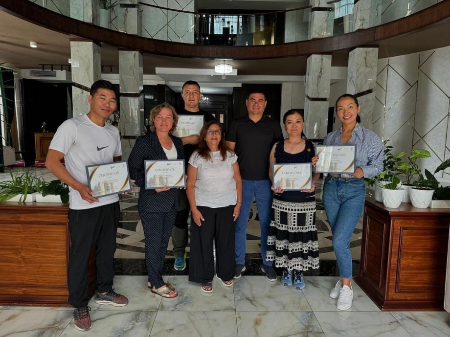 Turkestan Seminar for Continental Officials 2024