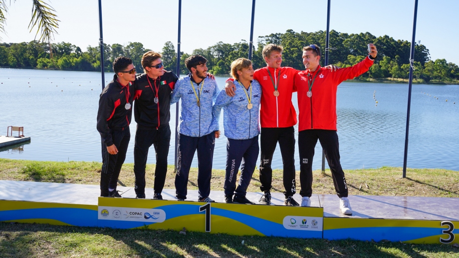 Uruguay Pan American Canoe Sprint Championships 2024