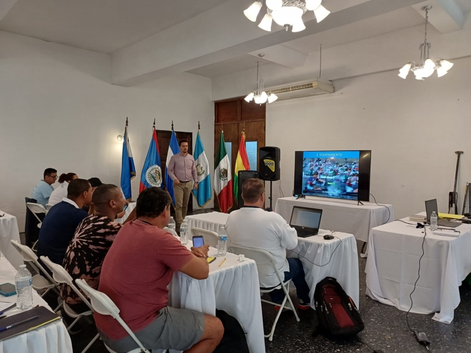 ICF development program in Guatemala