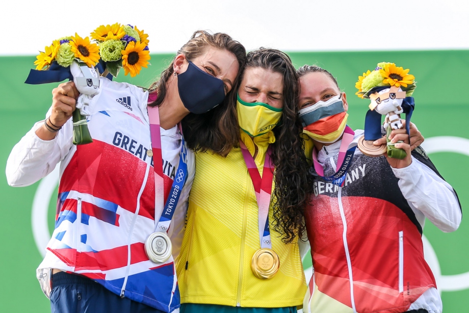 Tokyo 2020 Olympics Womens Canoe