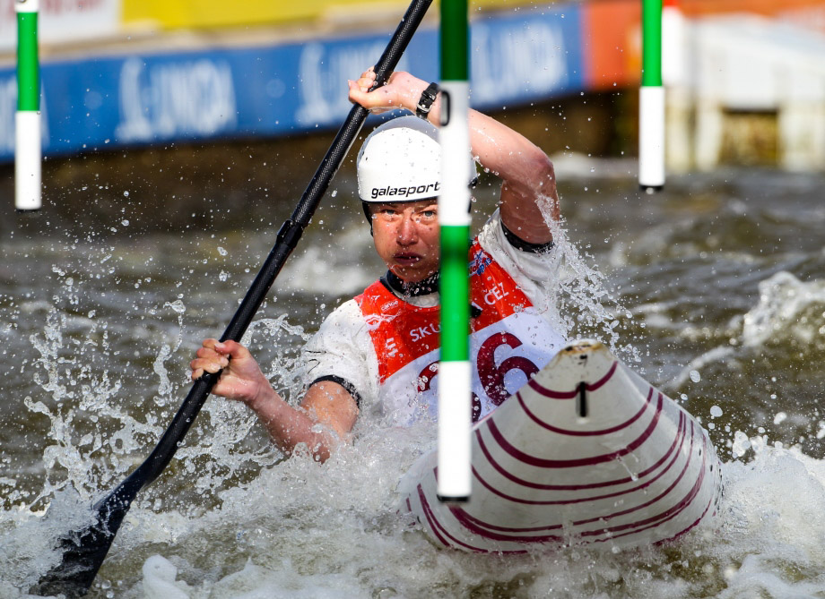 Canoe Kayak Canada names team for ICF Canoe Slalom World Cups ICF