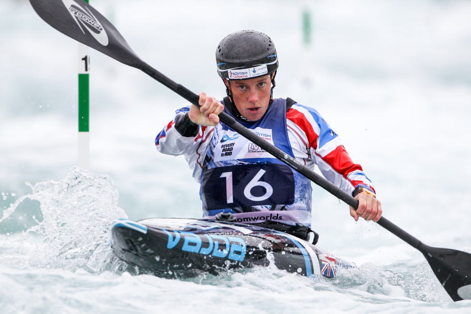 Brits fight for K1 Olympic spot | ICF - Planet Canoe