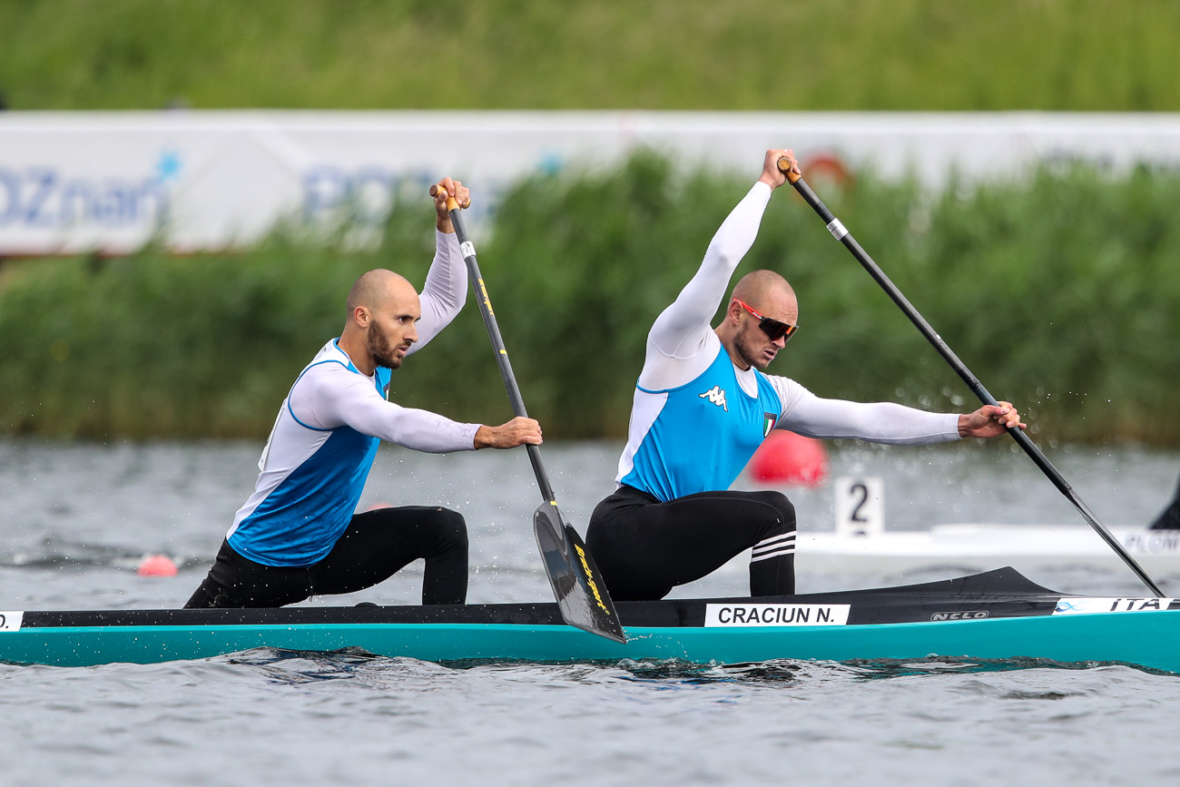 2022 ICF CANOE SPRINT WORLD CUP POZNAN ICF Canoe