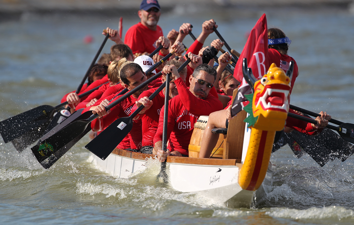 Countries urged to get entries in for 2018 ICF Dragon Boat 