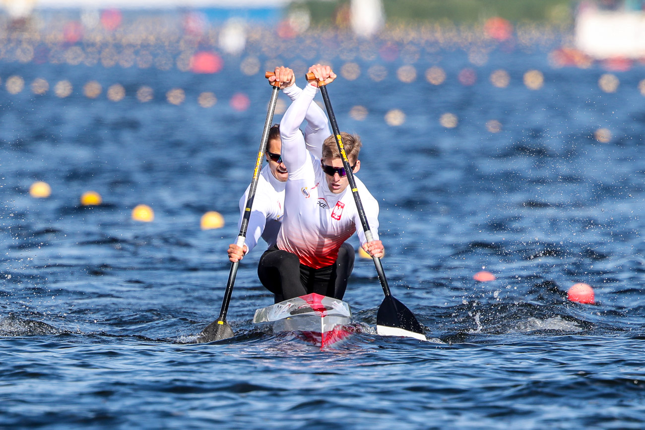 2022 ICF CANOE SPRINT WORLD CUP POZNAN ICF Canoe