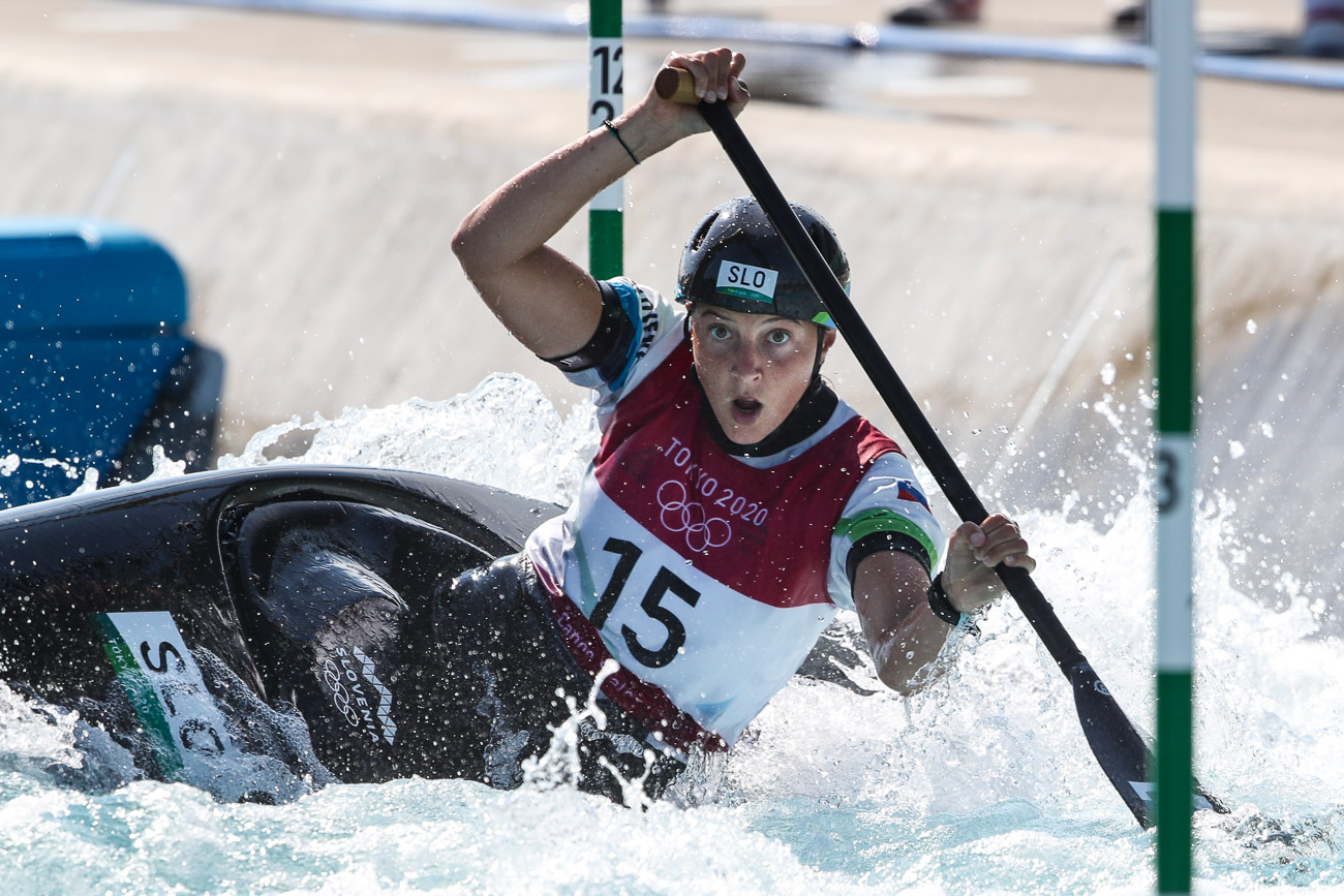 TOKYO 2020 OLYMPIC GAMES - CANOE SLALOM | ICF - Planet Canoe