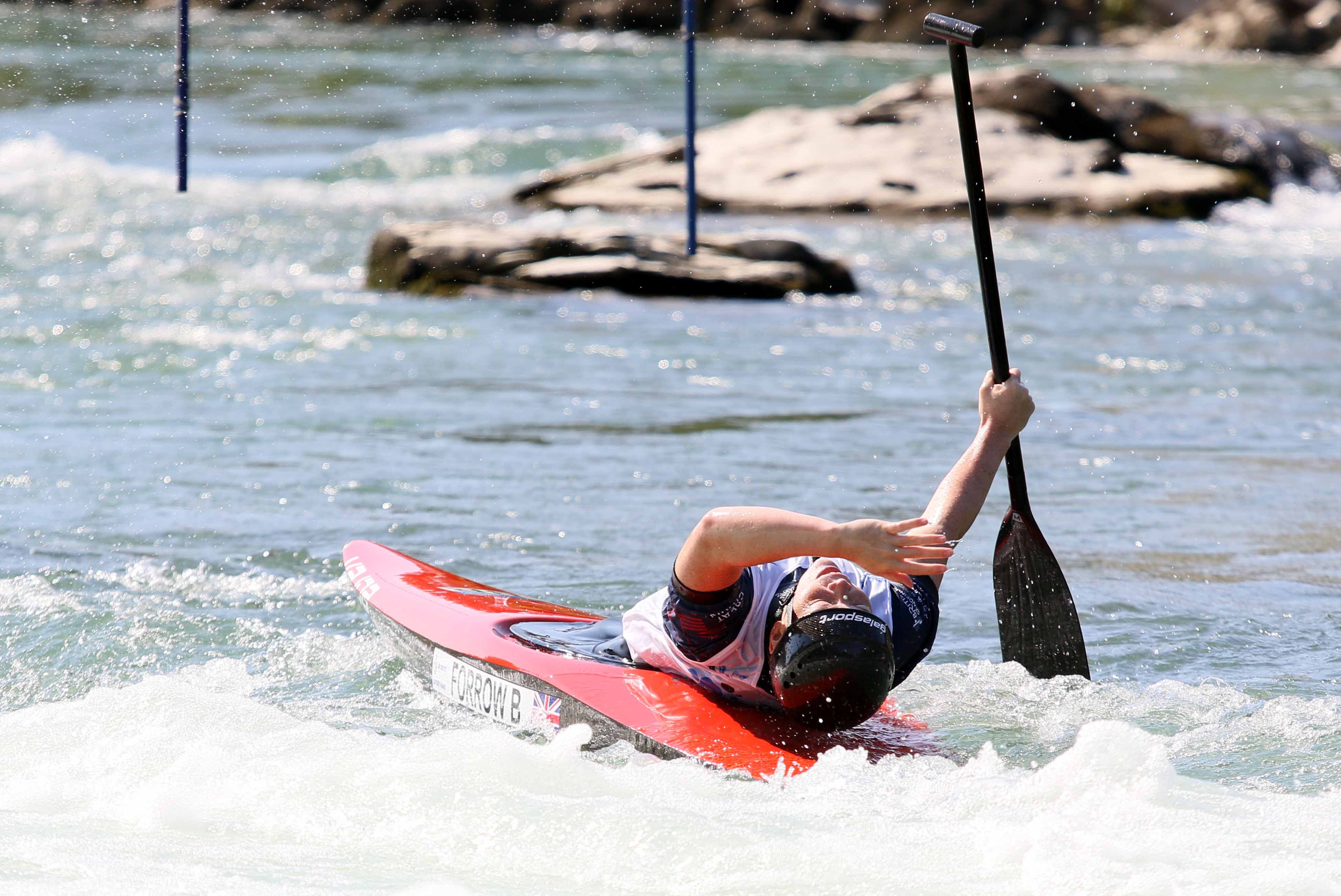 2021 ICF JUNIOR & U23 CANOE SLALOM WORLD CHAMPIONSHIPS ICF Canoe