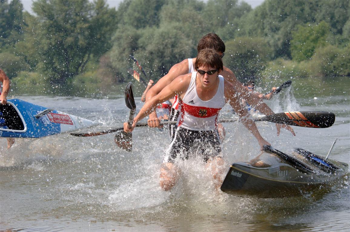 Masters Cup to kick off Canoe Marathon World Championships ICF