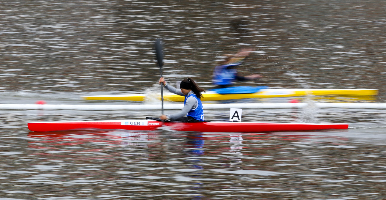 Boost Canoe Paddle - Pack & Paddle