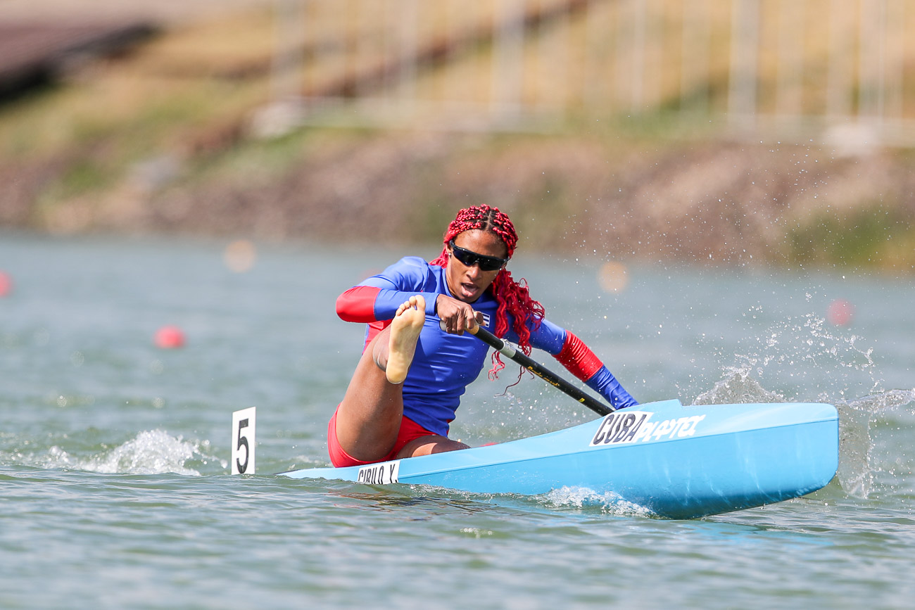 Top paddlers head to Poznan for second sprint world cup ICF