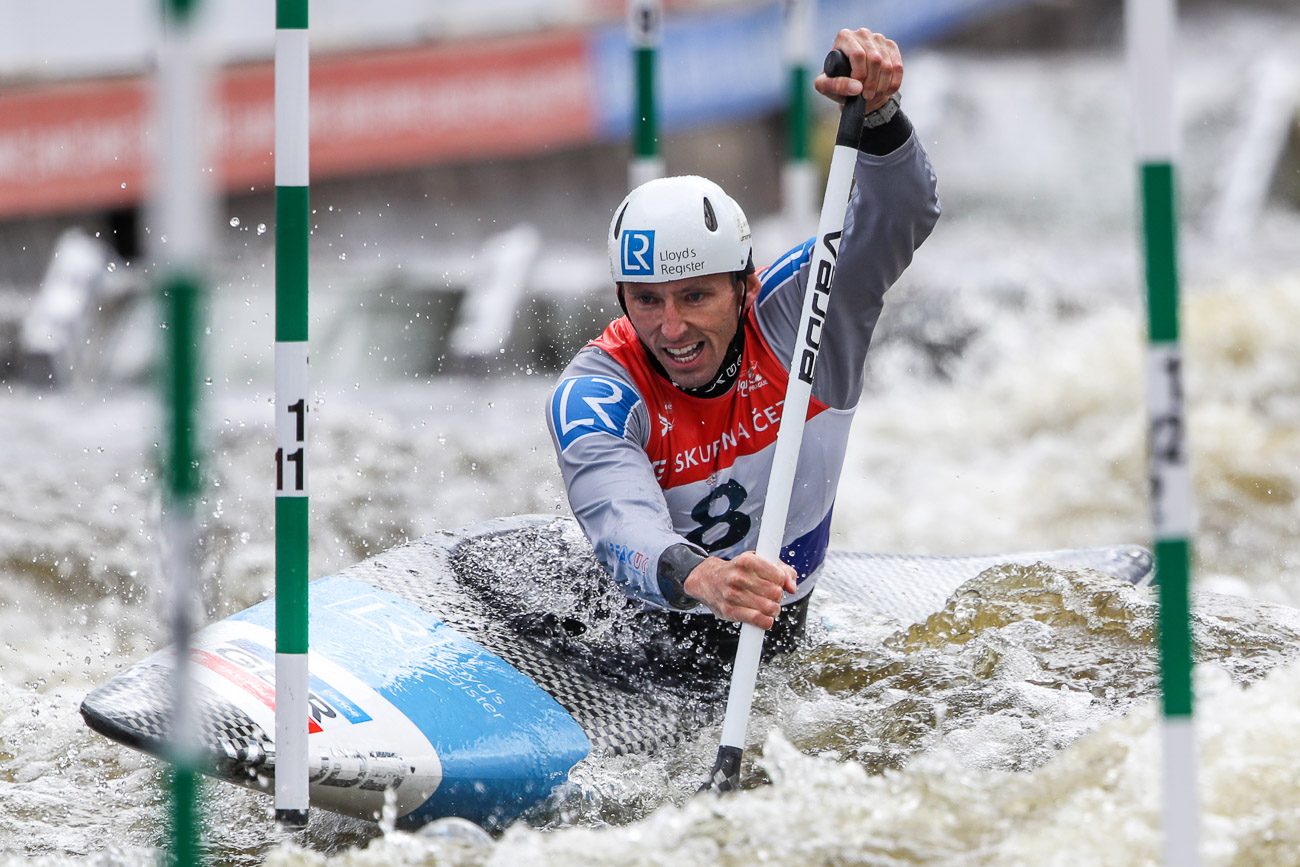 Multimedia ICF Canoe