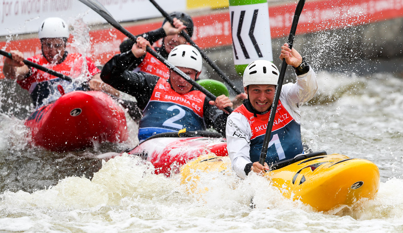 Why the ICF is supporting extreme slalom for the Olympics ICF